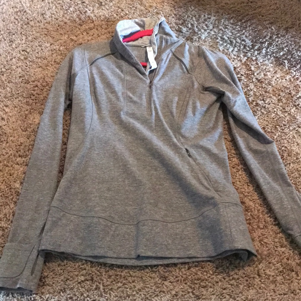 Lululemon quarter zip